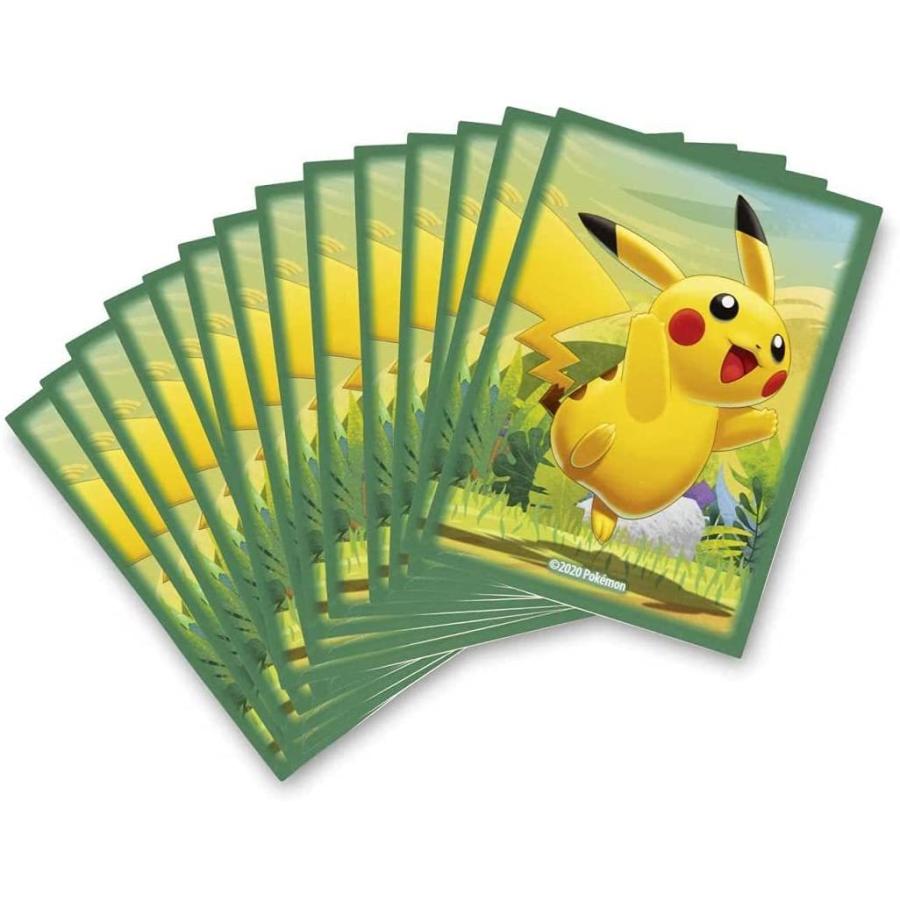 海外ポケモンセンター限定 ポケモンカードゲーム デッキシールド スリーブ ピカチュウの冒険 並行輸入品 代引不可商品 :0820650292699:World Free Store - 通販 - Yahoo!ショッピング 海外ポケモンセンター限定 ポケモンカードゲーム デッキシールド スリーブ ピカチュウの冒険 並行輸入品 代引不可商品 :0820650292699:World Free Store - 通販 - Yahoo!ショッピング