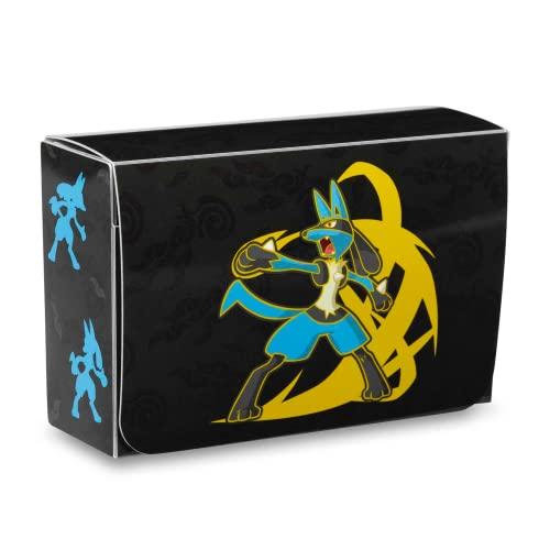 ルカリオ デッキケース 新品 Pokemon（ポケモン） 海外ポケモンセンター限定 ルカリオ ファイター