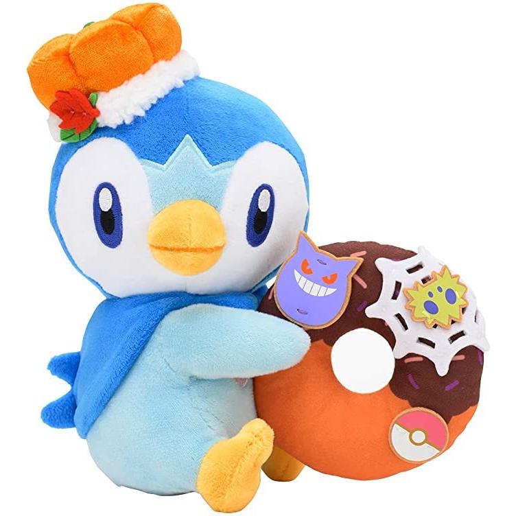 ポケモンセンター ハロウィン ぬいぐるみ ポッチャマ 新品未開封