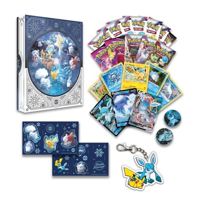 Pokemon 海外ポケモンセンター限定 ポケモン ホリデーカレンダー 2023 アドベントカレンダー ポケモンカード クリスマス ピカチュウ グレイシア 並行輸入品 : World Free Store - 通販 - Yahoo!ショッピング Pokemon 海外ポケモンセンター限定 ポケモン ホリデーカレンダー 2023 アドベントカレンダー ポケモンカード クリスマス ピカチュウ グレイシア 並行輸入品 : World Free Store - 通販 - Yahoo!ショッピング