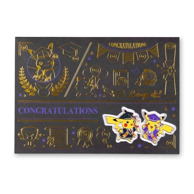 Pokemon（ポケモン） 海外ポケモンセンター限定 卒業ピカチュウ 2023