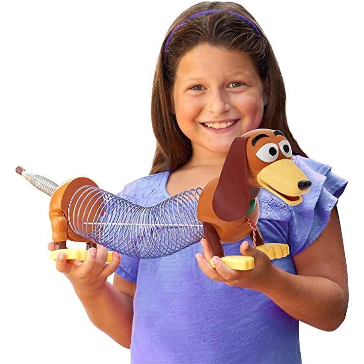 トイストーリーのスリンキードックのセット TOY STORY/トイストーリー 「SLINKY DOG/スリンキードッグ」本体のみ