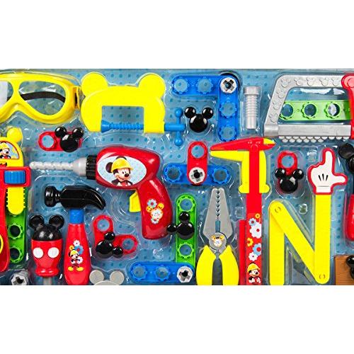 Just Play Mickey Mouse Clubhouse Mousekadoer Tool Set ジャスト