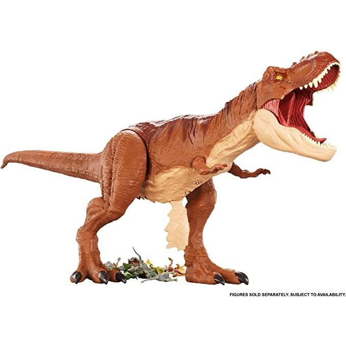 MATTEL（マテル） ジュラシックワールド スーパービッグ