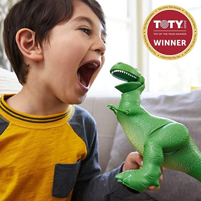 トイ・ストーリー ディズニー レックス フィギュア Rex 並行輸入品