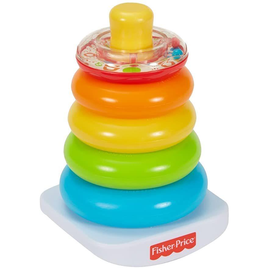 フィッシャープライス Fisher Price ゆらりんタワー ロック ア