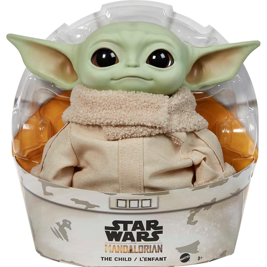 MATTEL STAR WARS スターウォーズ チャイルド ベビーヨーダ MATTEL STAR WARS スターウォーズ チャイルド ベビーヨーダ