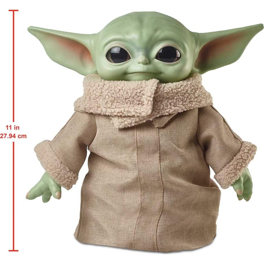 MATTEL STAR WARS スターウォーズ チャイルド ベビーヨーダ MATTEL STAR WARS スターウォーズ チャイルド ベビーヨーダ
