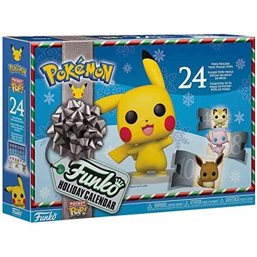 Pokemon（ポケモン） Funko POP! ポケットモンスター アドベント