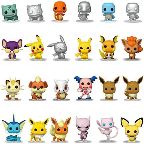 Pokemon（ポケモン） Funko POP! ポケットモンスター アドベント
