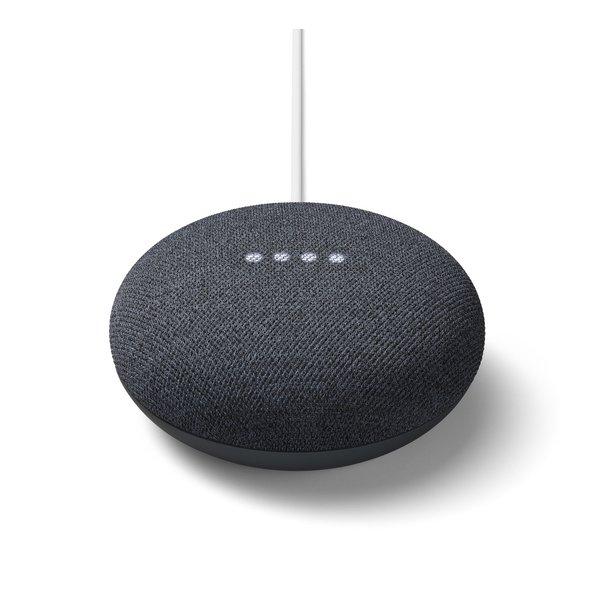 Google グーグル GA00781-JP [Google Nest Mini スマートスピーカー
