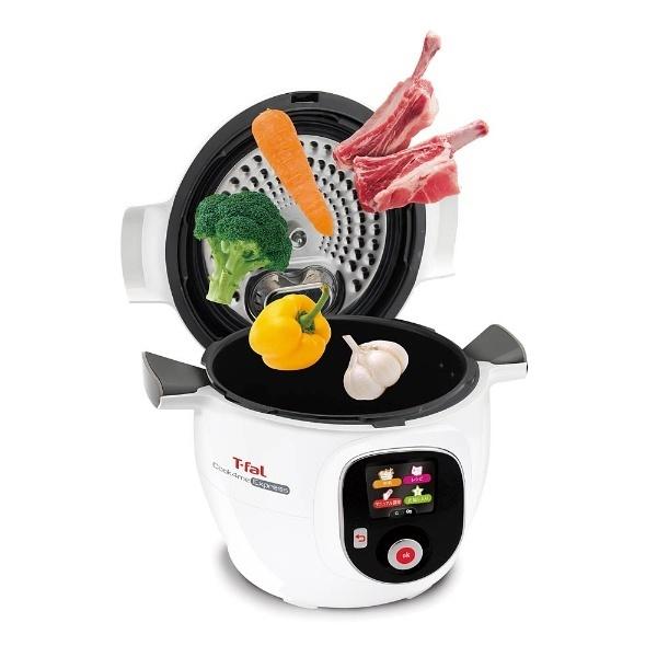 クックフォーミー ティファール CY8511JP 電気圧力鍋 Cook4meExpress