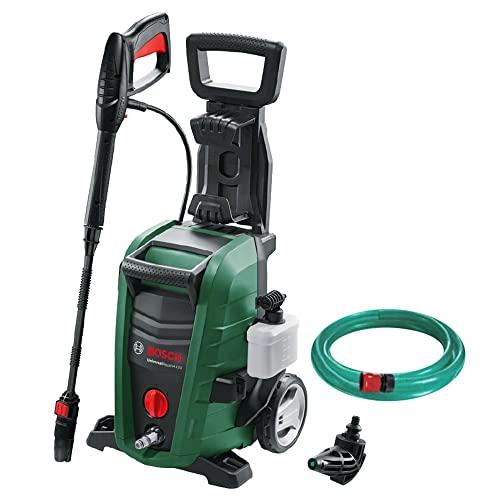 BOSCH（ボッシュ） 高圧洗浄機 1500W 最大許容圧力12MPa パワフル洗浄 