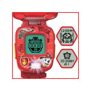 ヴイテック パウ パトロール ラーニングウォッチ マーシャル レッド VTech PAW Patrol 時計 おもちゃ パウパト 並行輸入品｜bakuyasuearth｜07