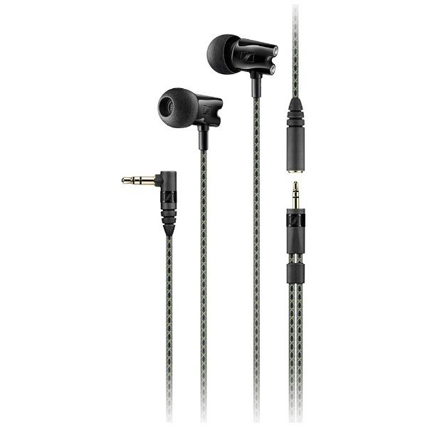 SENNHEISER ゼンハイザー イヤホン カナル型 IE800 [φ3.5mm ミニプラグ 
