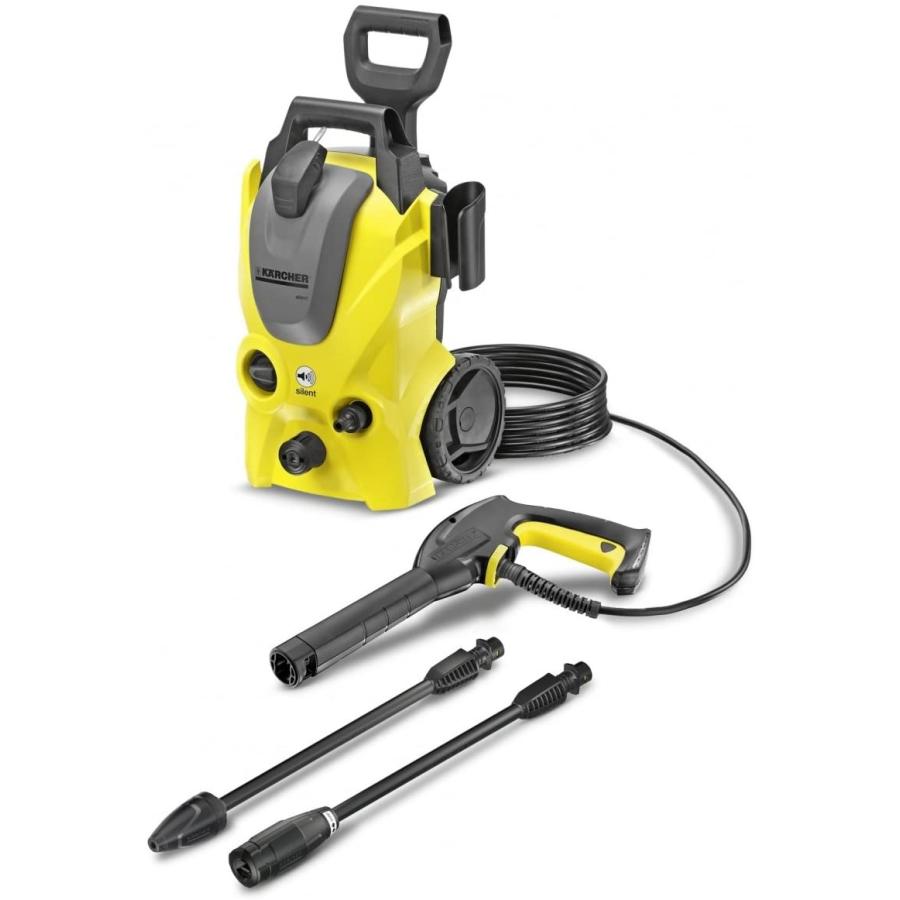 KARCHER(ケルヒャー) ケルヒャー 高圧洗浄機 サイレント (50Hz東日本地区用)1.601-446.0 K3サイレント50Hz K3SL/5 w17b8b5 ケルヒャー（KARCHER） 高圧洗浄機 サイレント 50Hz東日本地区用 1.601