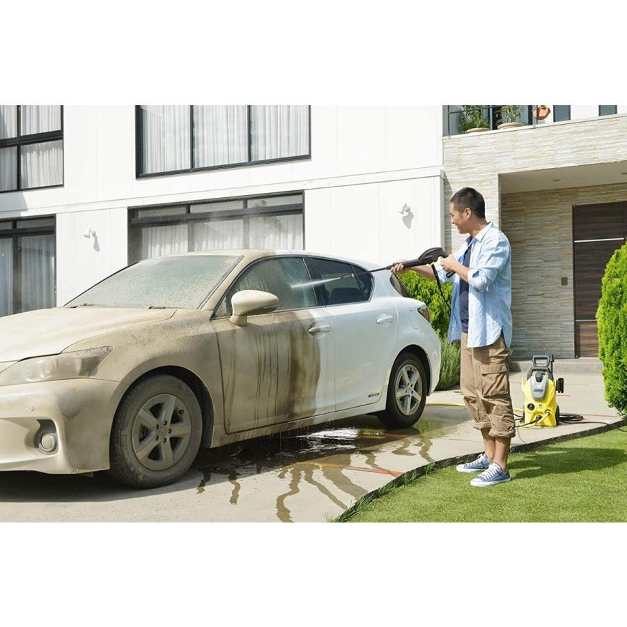KARCHER 高圧洗浄機 サイレント 60Hz西日本地区用 1.601-447.0 K3  
