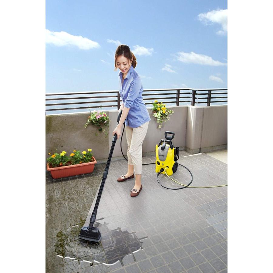 高圧洗浄機 KARCHER K3サイレントベランダ 西日本 60Hz専用