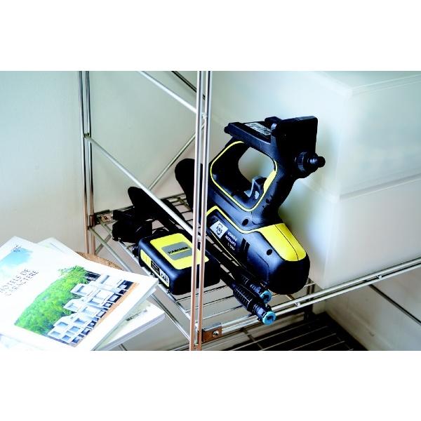 ケルヒャー（KARCHER） モバイル高圧洗浄機 KHB5 バッテリーセット