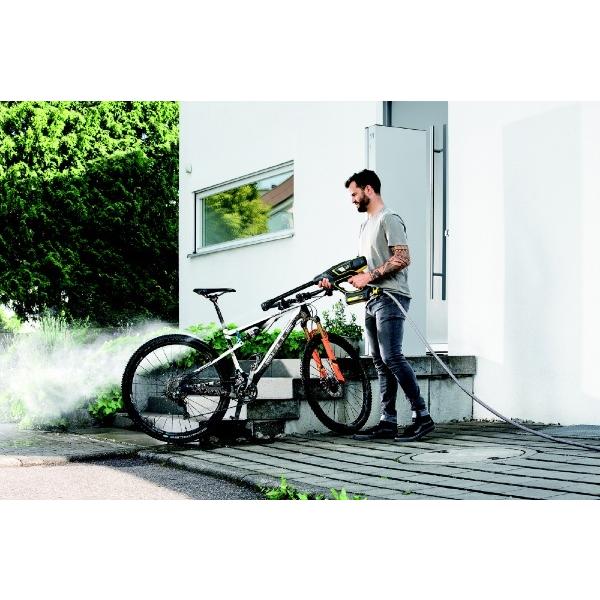 ケルヒャー（KARCHER） モバイル高圧洗浄機 KHB5 バッテリーセット