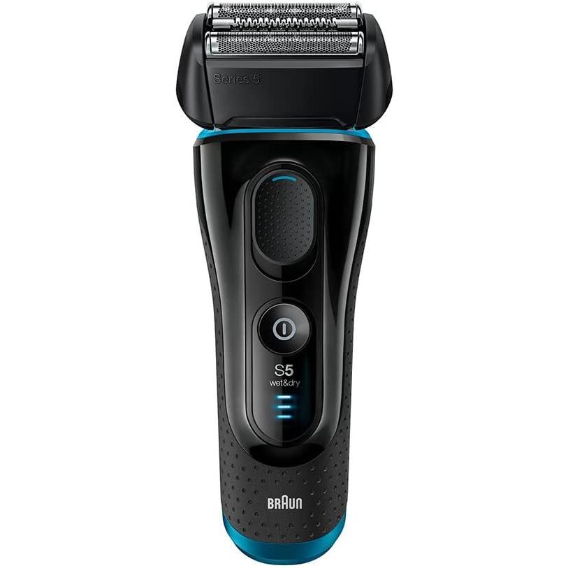 Braun Series 5 5140Sメンズ電気シェーバー BRAUN Series 5 ブラウン シリーズ5 5140s メンズシェーバー 4カット