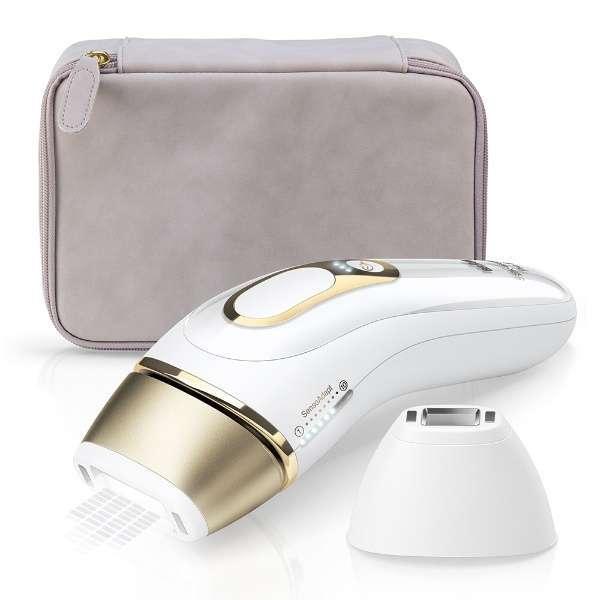 ブラウン BRAUN シルクエキスパート 光美容器 PL-5124 買取価格比較