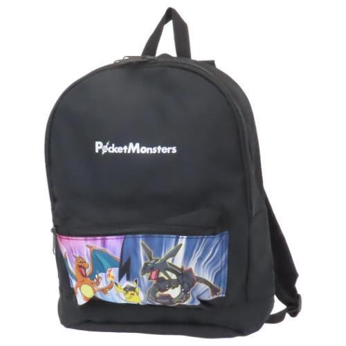 Pokemon（ポケモン） ポケットモンスター キッズ リュック ディパック
