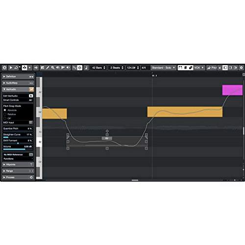 スタインバーグ Steinberg DAWソフトウェア CUBASE ARTIST 12 通常版 CUBASE ART R 8種類のバーチャルインストゥルメントと3,000を超えるサウンド｜bakuyasuearth｜03