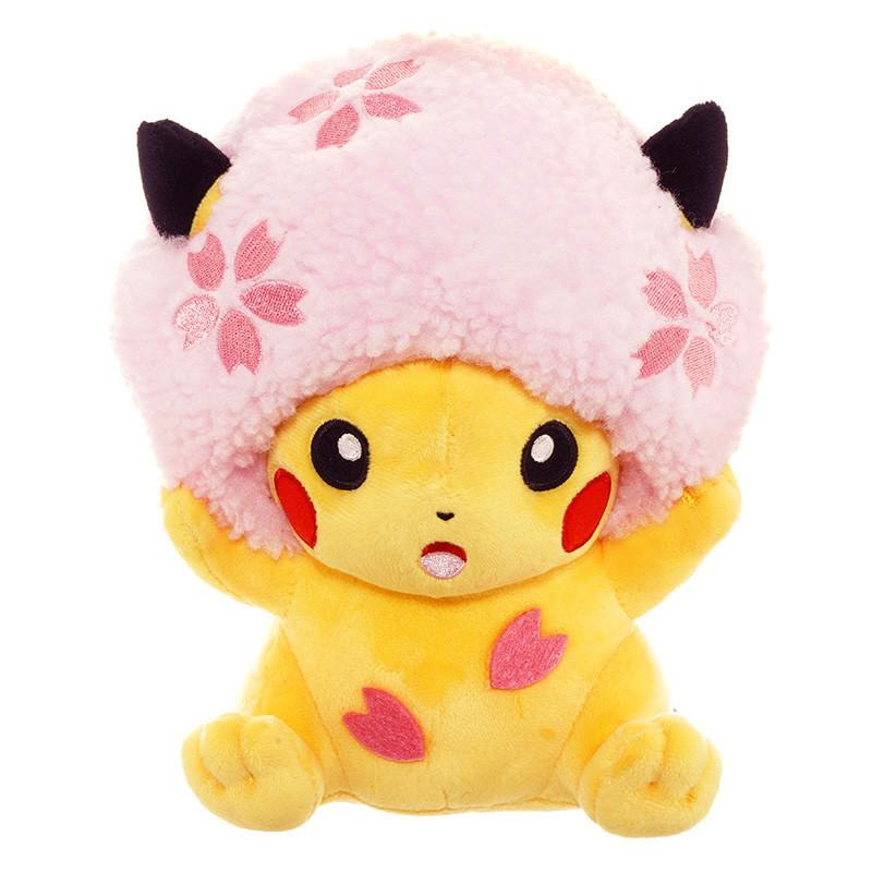 Pokemon ポケモンセンター トウキョーDX 限定 ぬいぐるみ 桜 Pokemon ポケモンセンター トウキョーDX 限定 ぬいぐるみ 桜