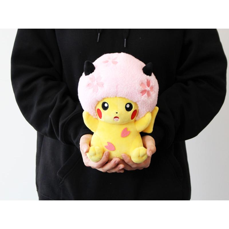 Pokemon ポケモンセンター トウキョーDX 限定 ぬいぐるみ 桜 Pokemon ポケモンセンター トウキョーDX 限定 ぬいぐるみ 桜