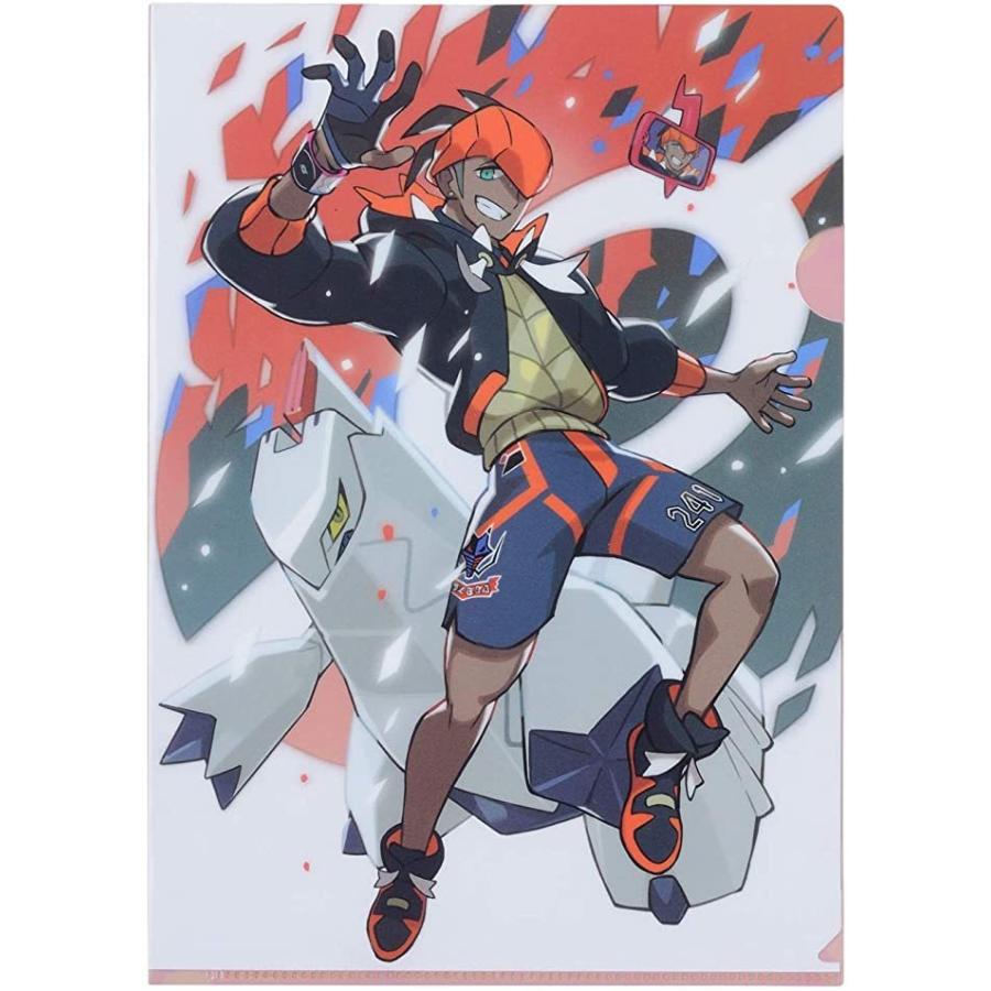 Pokemon（ポケモン） ポケモンセンターオリジナル A4クリアファイル 3