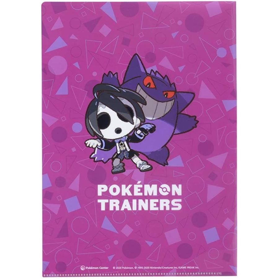 Pokemon（ポケモン） ポケモンセンターオリジナル A4クリアファイル 3