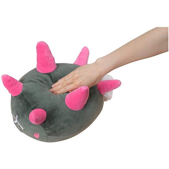 ポケモンセンター限定　BIGぬいぐるみ　ナマコブシ ナマコブシ、バチンウニ、ユキハミのもっちりぬいぐるみとマスコットが