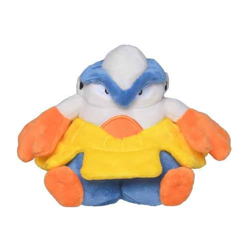 新品　ハリテヤマ 　Pokemon fit ぬいぐるみ ポケモンセンター限定 Pokemon（ポケモン） ポケモンセンターオリジナル ぬいぐるみ Pokemon