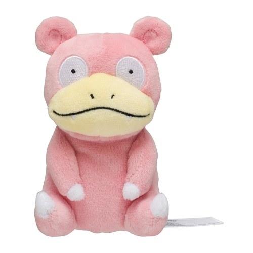 Pokemon ポケモンセンターオリジナル ぬいぐるみ fit ヤドン Pokemon ポケモンセンターオリジナル ぬいぐるみ fit ヤドン