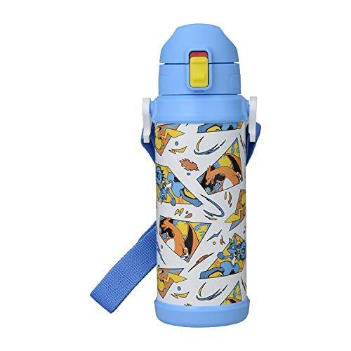 Pokemon ポケモンセンターオリジナル 直飲み ステンレスボトル Pokemon ポケモンセンターオリジナル 直飲み ステンレスボトル
