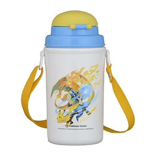 Pokemon（ポケモン） ポケモンセンターオリジナル ストロー付き 水筒