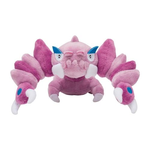 pokemon fit 31個セット　ポケモンドラピオンぬいぐるみ　まとめ売り Pokemon（ポケモン） ポケモンセンターオリジナル ぬいぐるみ Pokemon