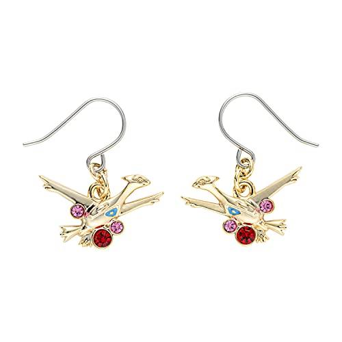 ポケモンセンター フックピアス ラティアス・ラティオスにのって Pokemon（ポケモン） ポケモンセンターオリジナル Pokemon accessory