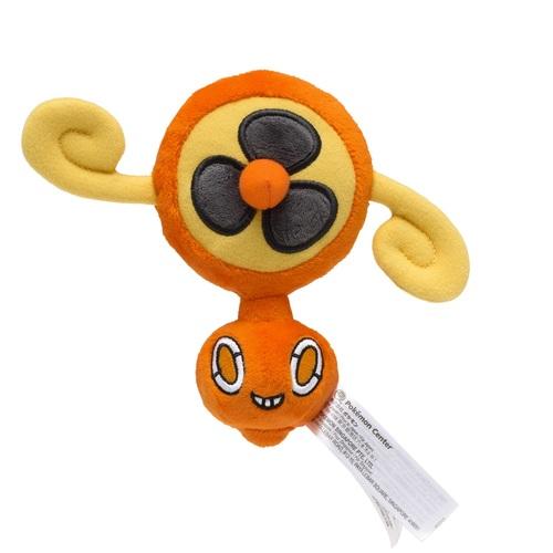 ポケモンfit ロトム 6個セット Pokemon（ポケモン） ポケモンセンターオリジナル ぬいぐるみ Pokemon