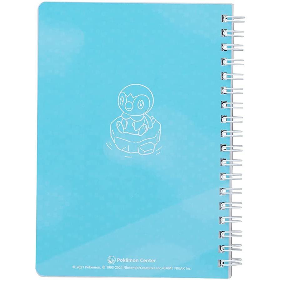 ポケモンセンター ノート リングノート クロッキーブック 20冊 まとめ売り Pokemon（ポケモン） ポケモンセンターオリジナル リングノート