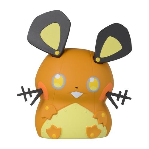 Pokemon（ポケモン） ポケモンセンターオリジナル おすわり フィギュア