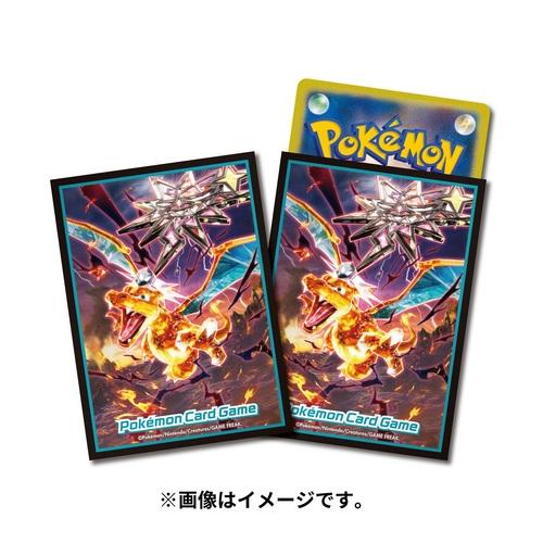 Pokemon ポケモンカードゲーム デッキシールド スリーブ Pokemon ポケモンカードゲーム デッキシールド スリーブ