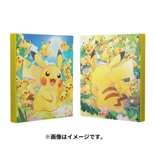 Pokemon（ポケモン） ポケモンカードゲーム コレクションファイル