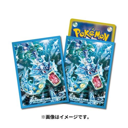 ポケモン デッキシールド テラスタルEX 3箱セット Pokemon（ポケモン） ポケモンセンターオリジナル ポケモンカード
