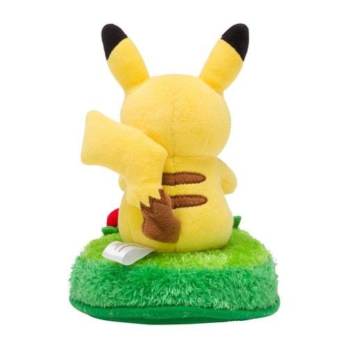 ピカチュウ フィギュア エフェクト付き スマホ置き S.H.Figuarts