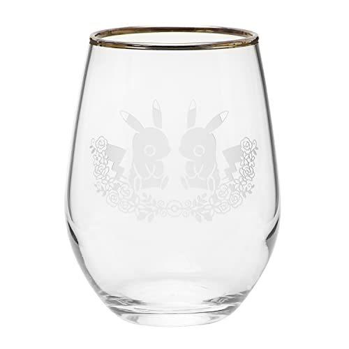 Pokemon（ポケモン） ポケモンセンターオリジナル 木箱入り ペアグラス