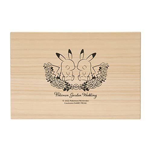 Pokemon（ポケモン） ポケモンセンターオリジナル 木箱入り ペアグラス