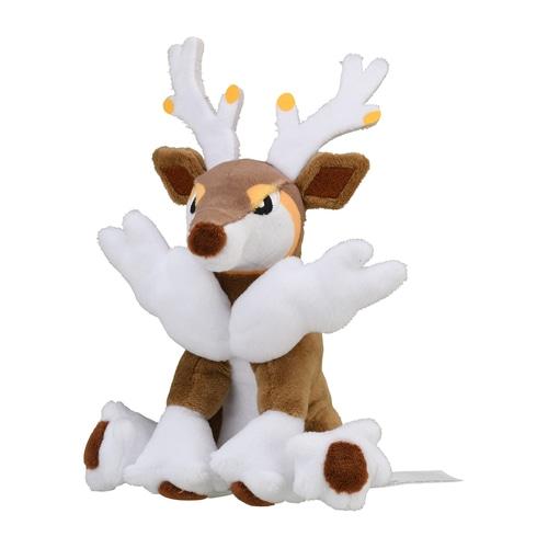 ヒトカゲ クリスマス ぬいぐるみ メブキジカ 2019 Pokemon（ポケモン） ポケモンセンターオリジナル ぬいぐるみ Pokemon