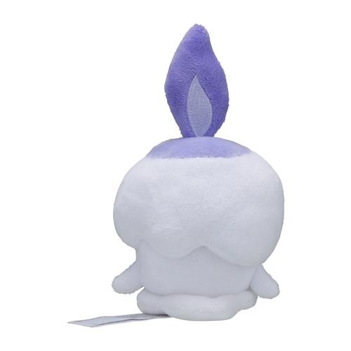 Pokemon ポケモンセンターオリジナル ぬいぐるみ fit ヒトモシ Pokemon ポケモンセンターオリジナル ぬいぐるみ fit ヒトモシ